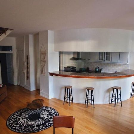 Le Duplex Apartment Chalon-sur-Saône Exterior foto