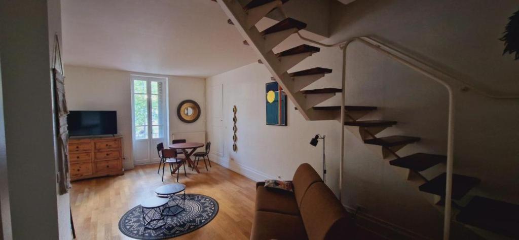 Le Duplex Apartment Chalon-sur-Saône Exterior foto